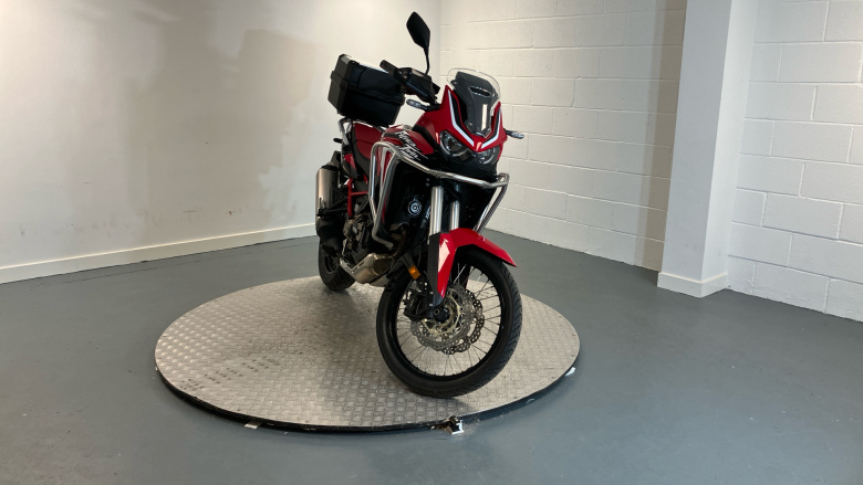 Honda Africa Twin CRF1100 Adventure Sports DCT, Plus Pack